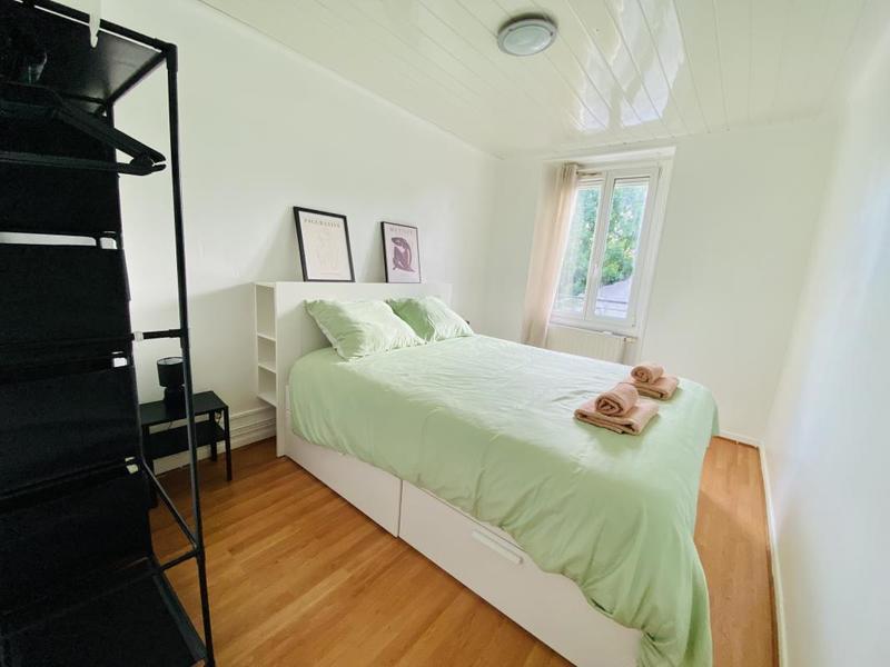 Maison - 111 m² - 4 pièces