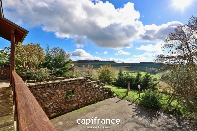 Châlet - 142 m² - 8 pièces