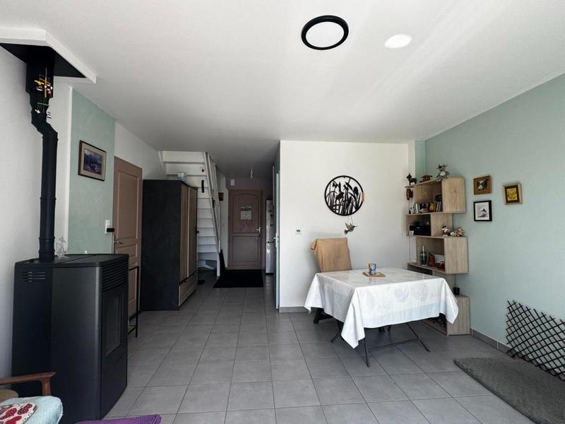 Maison traditionnelle - 62 m² - 3 pièces