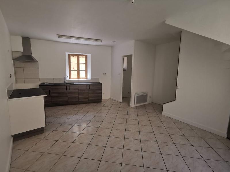 Maison de village - 61 m² - 5 pièces