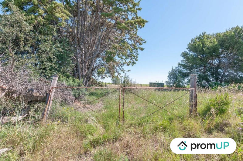 Terrain de loisirs - 569 m²