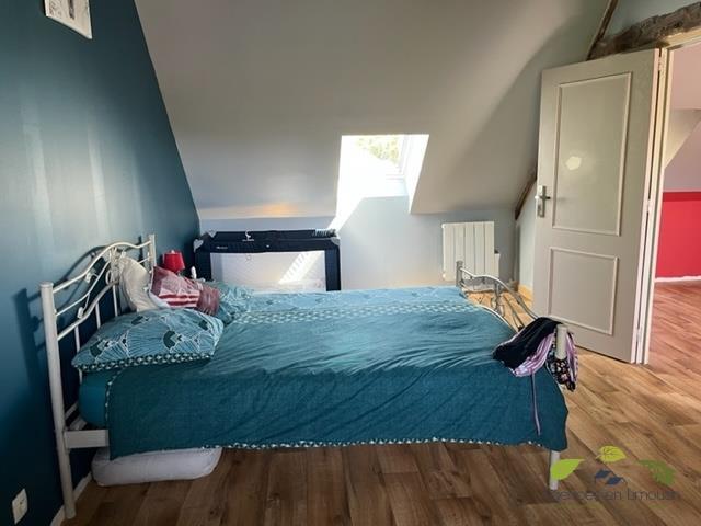 Maison de village - 104 m² - 4 pièces