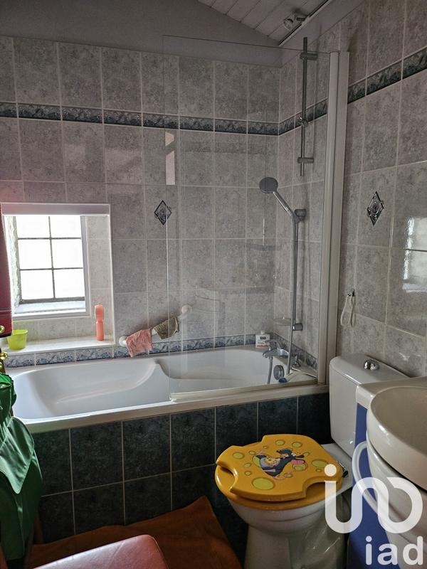 Maison de campagne - 100 m² - 5 pièces