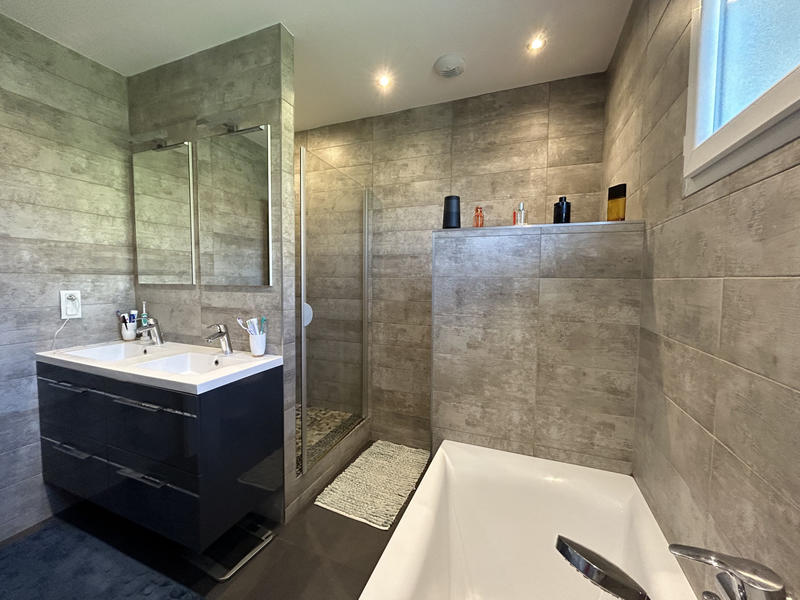 Maison - 115 m² - 5 pièces