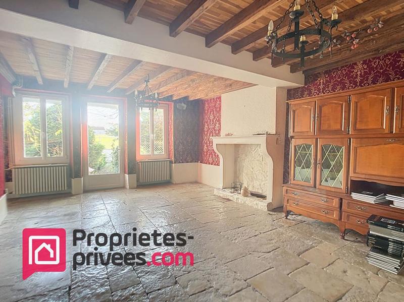 Maison - 133 m² - 5 pièces