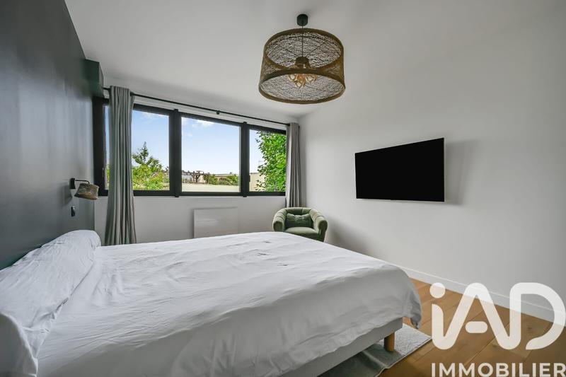 Appartement - 120 m² - 5 pièces