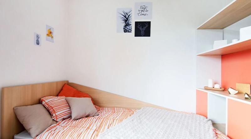 Appartement - 20 m² - 1 pièce