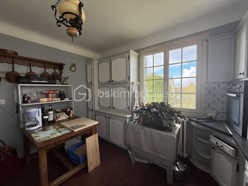 Maison de village - 108 m² - 5 pièces