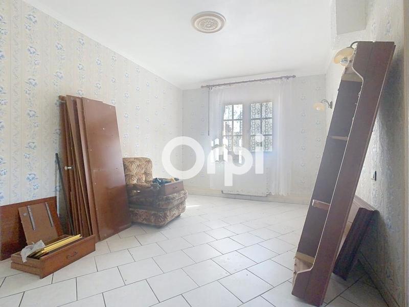 Maison - 154 m² - 5 pièces