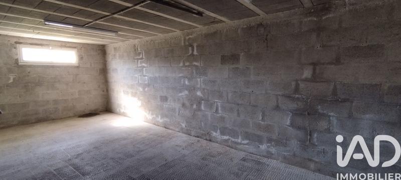 Maison - 62 m² - 3 pièces