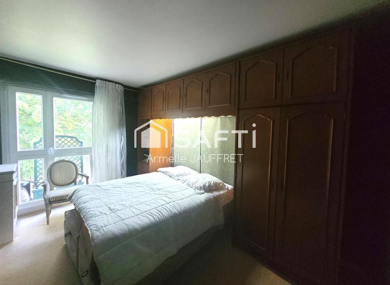 Appartement - 52 m² - 2 pièces