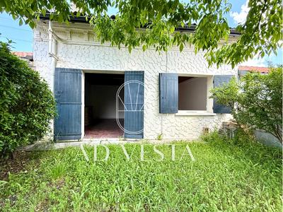 Maison - 40 m² - 2 pièces