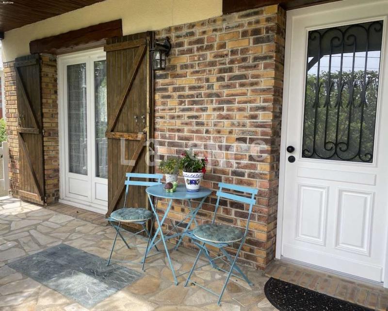 Maison - 132 m² - 6 pièces