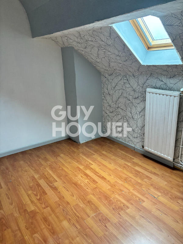 Maison - 95 m² - 5 pièces