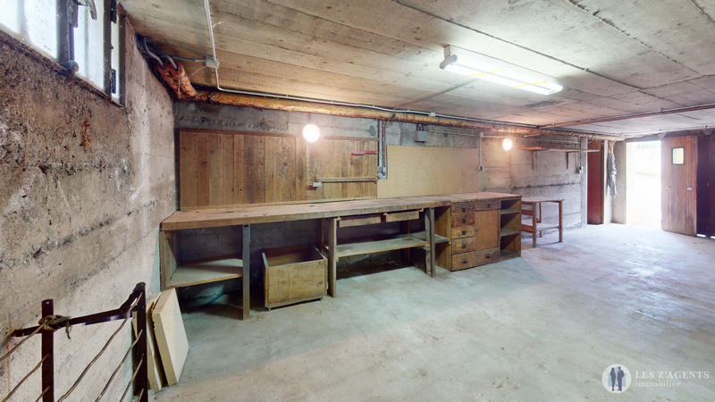 Maison - 101 m² - 6 pièces