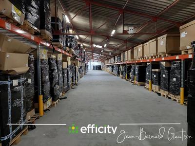 Bureau - 1 366 m² - 9 pièces