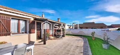 Maison - 81 m² - 4 pièces