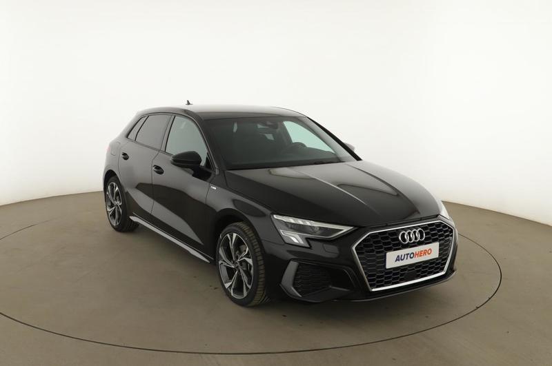 Audi A3 sportback 30 Tfsi mHEV s line s tronic 110 ch