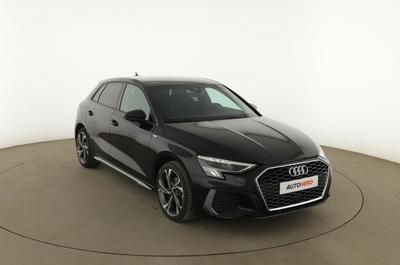 Audi A3 sportback 30 Tfsi mHEV s line s tronic 110 ch