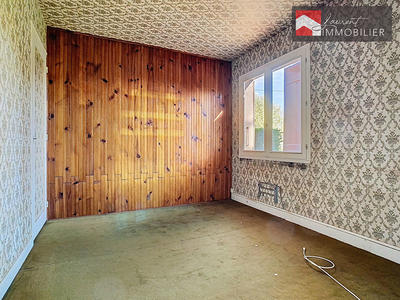 Maison - 50 m² - 3 pièces