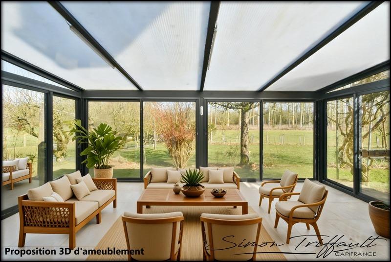 Maison de campagne - 151 m² - 7 pièces