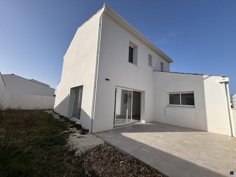 Maison contemporaine - 125 m² - 6 pièces