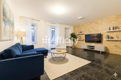 Maison - 117 m² - 6 pièces