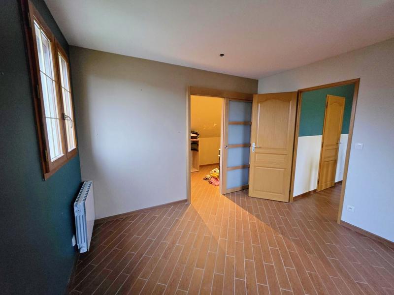 Maison - 150 m² - 6 pièces