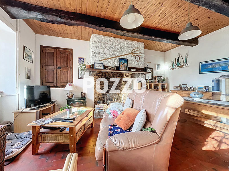 Maison - 68 m² - 4 pièces