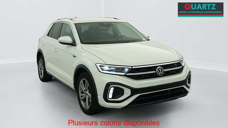 Volkswagen t-Roc 1.5 Tsi Evo 150 Start Stop Dsg7 R-Line
