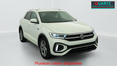Volkswagen t-Roc 1.5 Tsi Evo 150 Start Stop Dsg7 R-Line