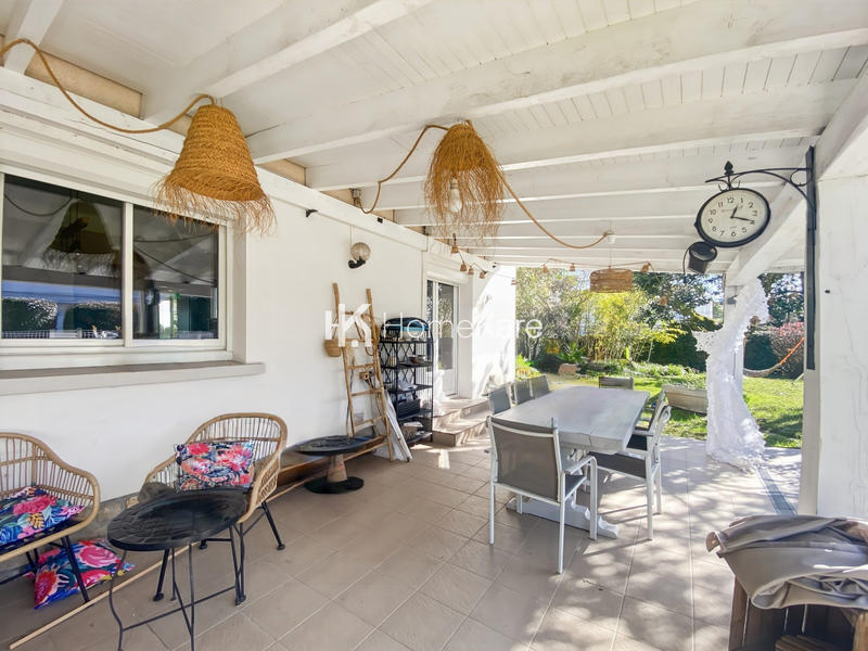 Maison - 110 m² - 4 pièces