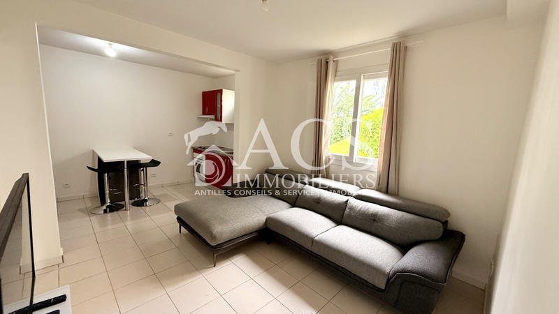 Appartement - 35 m² - 2 pièces