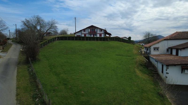 Terrain - 930 m²