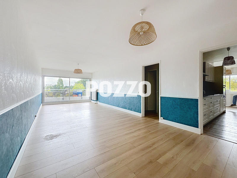 Appartement - 79 m² - 4 pièces