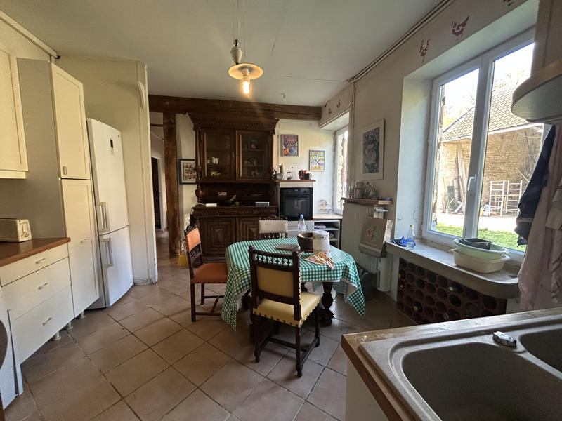 Maison - 263 m² - 7 pièces