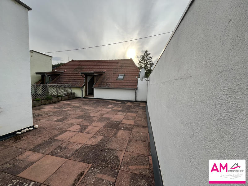 Appartement - 70 m² - 3 pièces