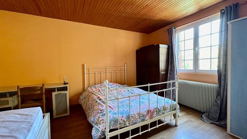 Maison - 140 m² - 5 pièces