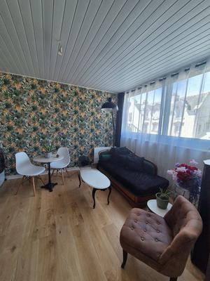 Local commercial - 39 m² - 2 pièces