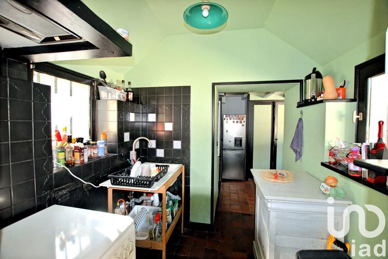 Maison - 171 m² - 5 pièces