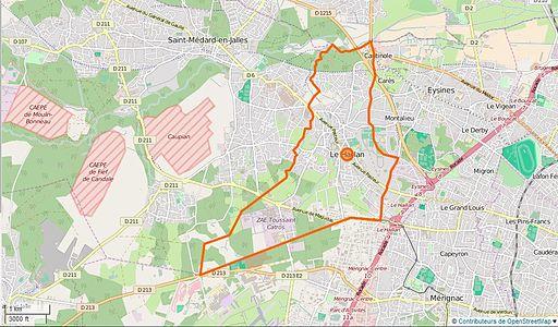 Studio - 22 m² - 1 pièce