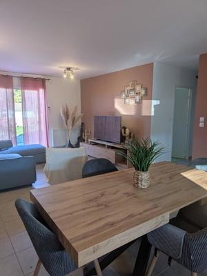 Maison - 92 m² - 4 pièces