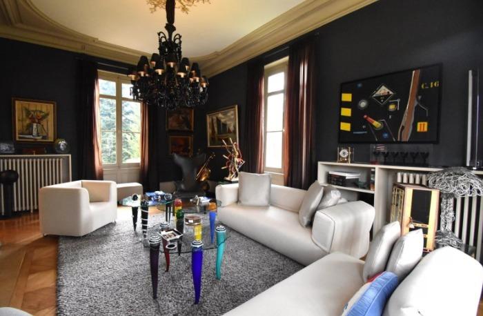 Manoir - 470 m² - 10 pièces