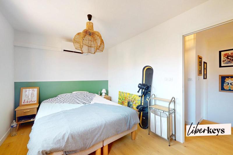 Maison de ville - 44 m² - 2 pièces