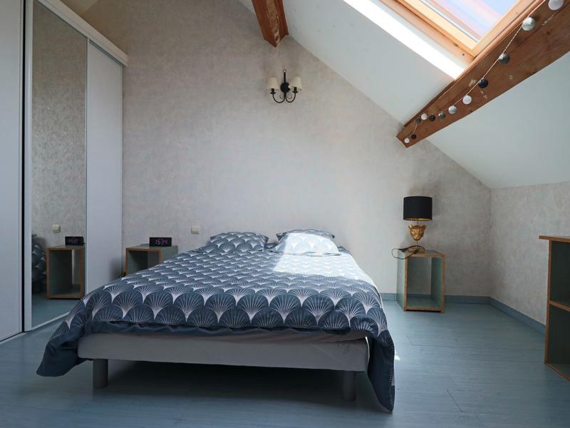 Maison ancienne - 177 m² - 6 pièces