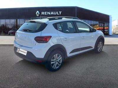 Dacia Sandero Eco-G 100 Stepway Expression