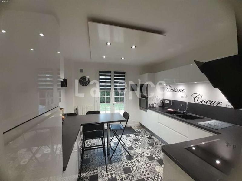 Maison - 126 m² - 6 pièces