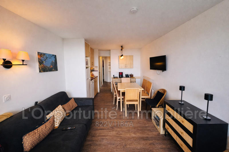 Appartement - 35 m² - 3 pièces