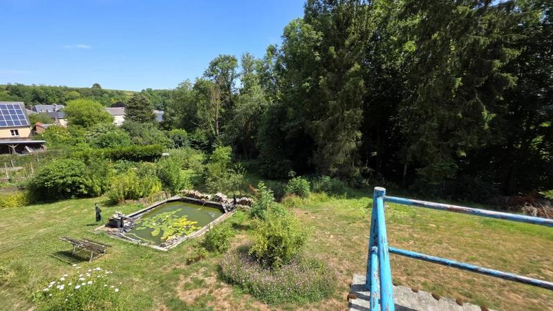 Maison - 106 m² - 5 pièces