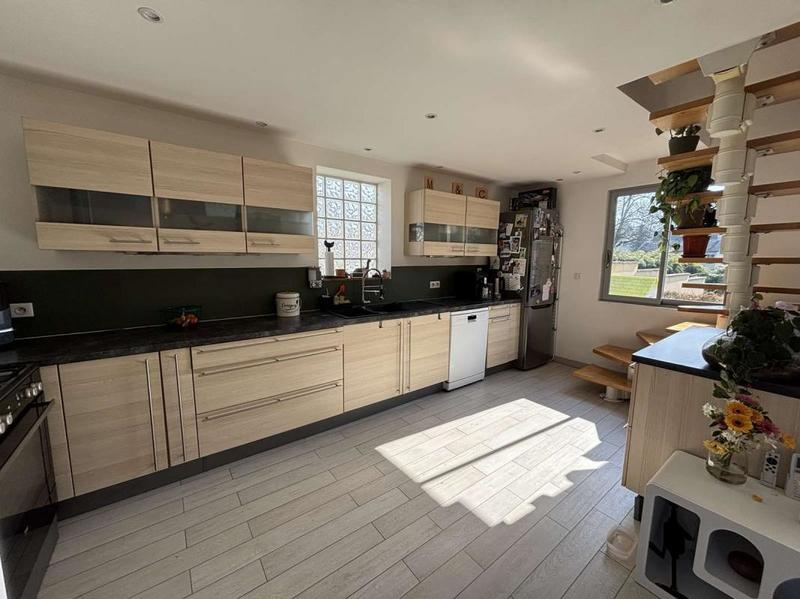 Maison - 72 m² - 3 pièces